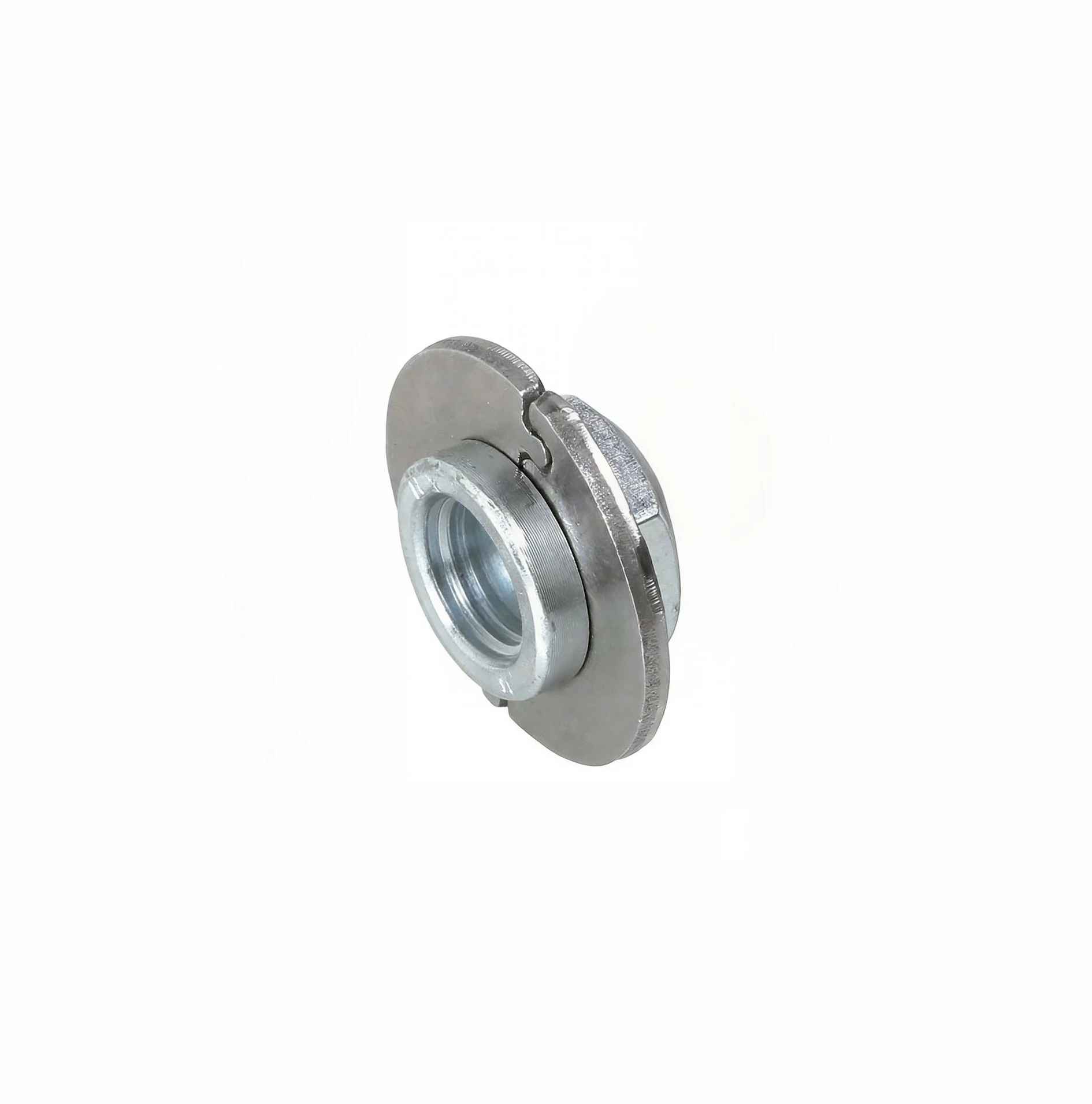 Hinge Nut Assembly with Split Lock Washers (for DWH002) — M16