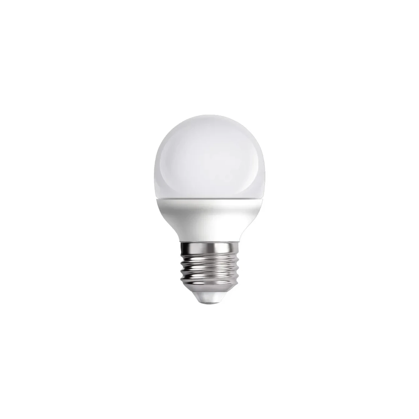 Bombilla LED esférica G45 — 220-240V / 3W / 4500K