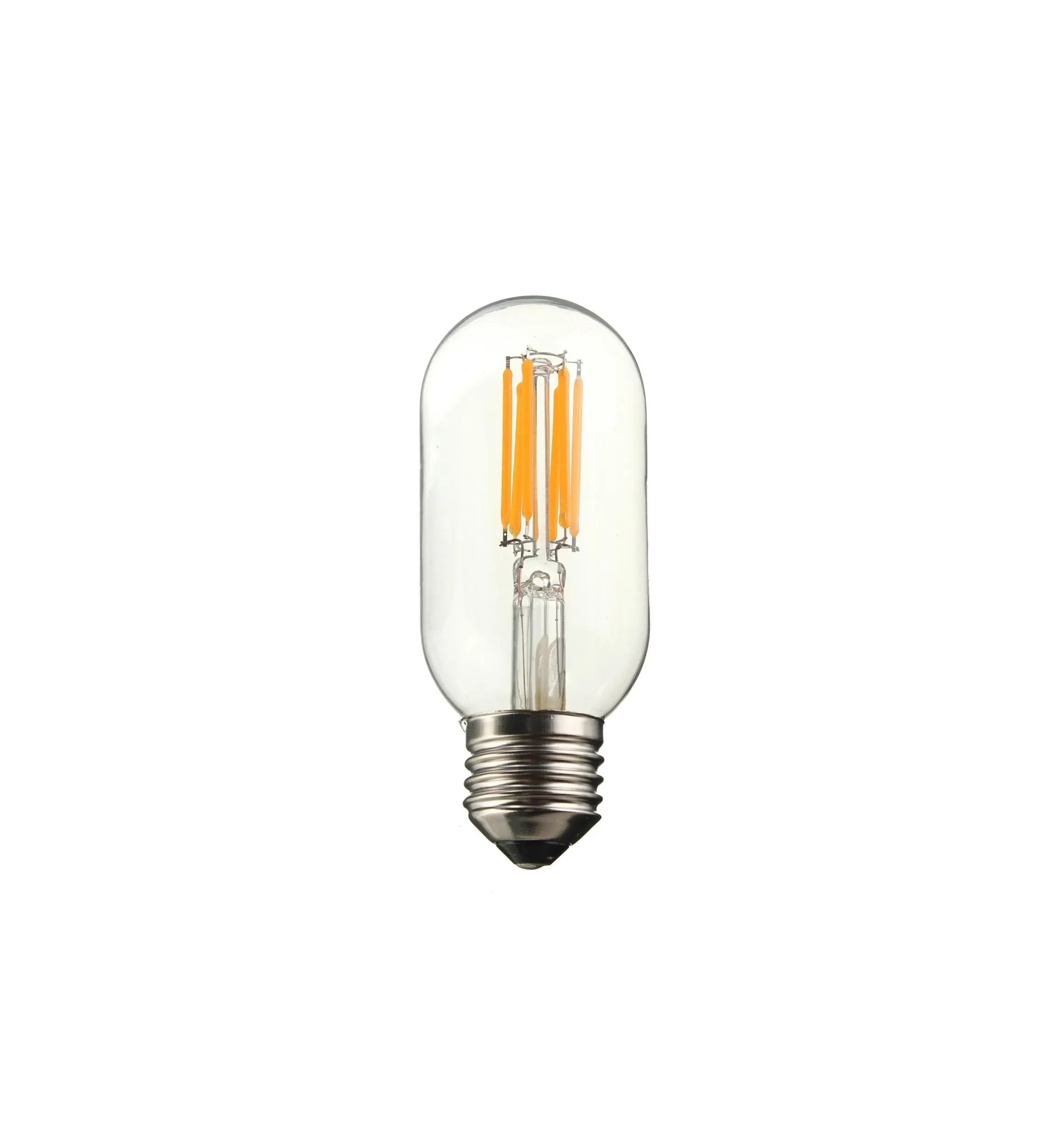 Atupa LED filament igbàlódé T-Series — 110V / 12W / E27 / 2200K