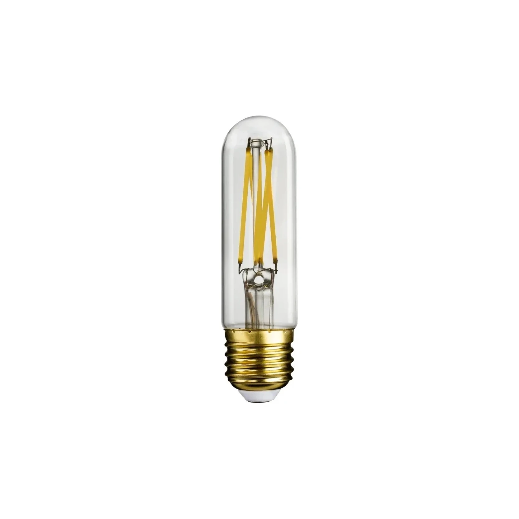 Atupa LED filament igbàlódé T-Series — 180–265V / 2W / E27 / 2700K